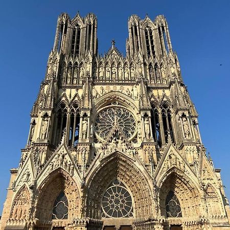 Апартаменты Hermes - Reims En Grand Экстерьер фото